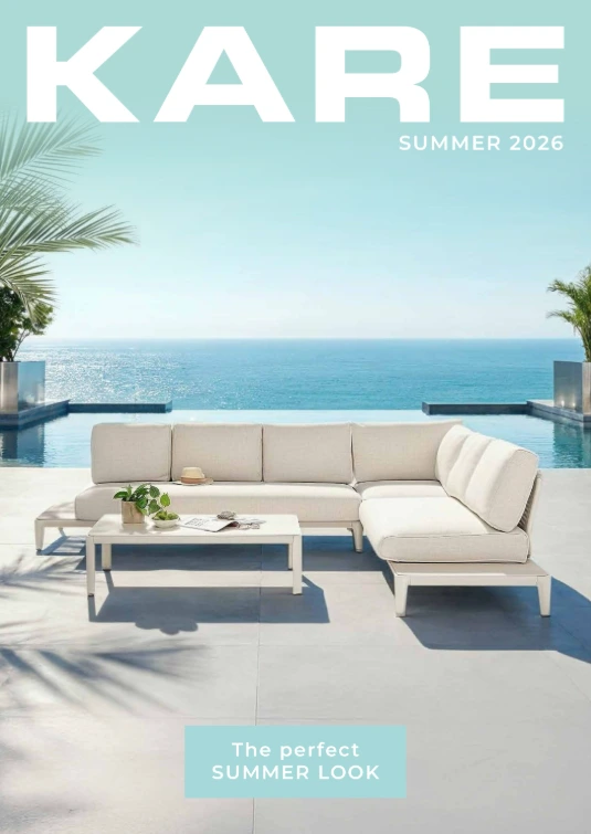 Colección KARE Outdoor 2026
