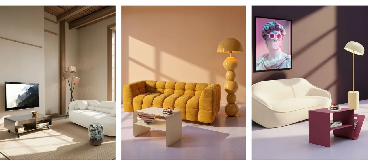 Muebles de Metal