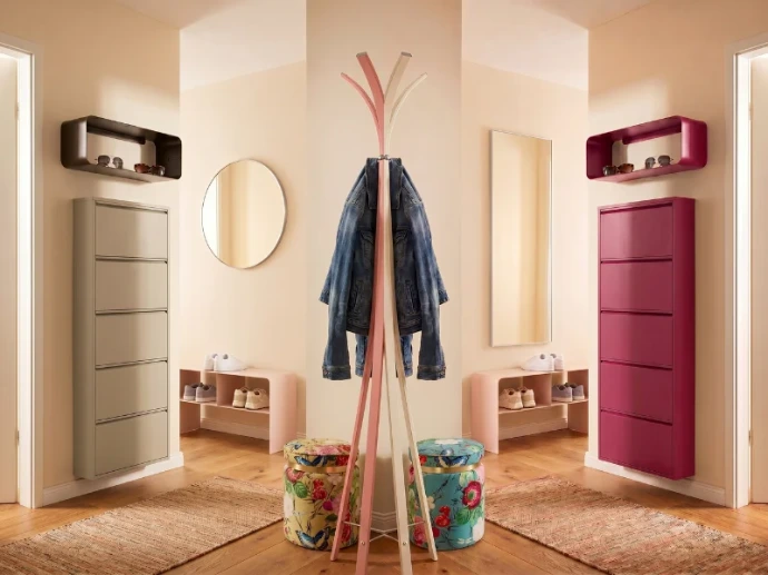 Muebles de acero